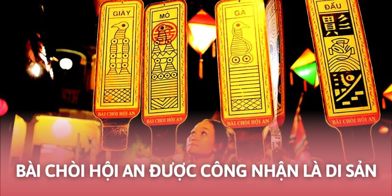 Loại hình này là niềm tự hào của người dân phố cổ