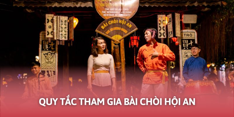 Bài chòi Hội An được diễn ra đều đặn mỗi ngày với số lượng đông đảo