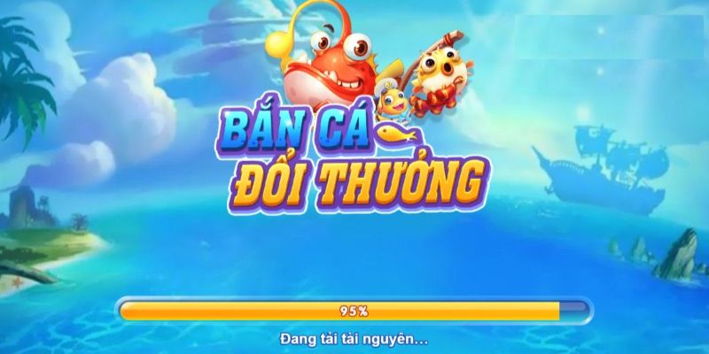 Bắn Cá Đổi Thưởng – Trò Chơi Hấp Dẫn Tại Nhà Cái Uy Tín