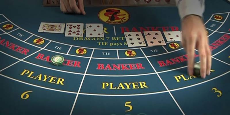 Lý do nên chơi baccarat 33Win online