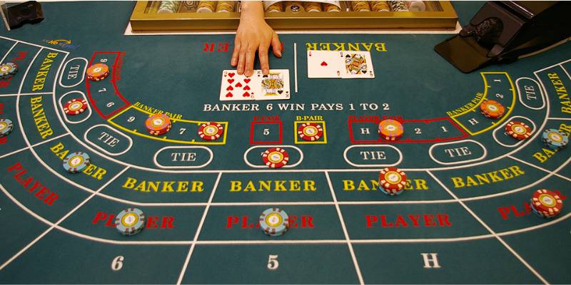 Mẹo và chiến lược chơi baccarat online hiệu quả