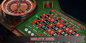 Roulette 33Win - Cơ Hội Trúng Lớn, Đổi Đời Nhanh Chóng