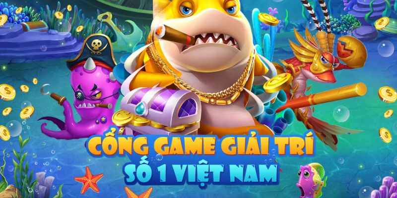 Giới thiệu về game bắn cá 33Win