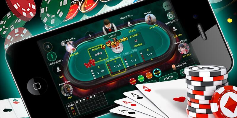 Tựa game bữa tiệc Teen Patti với không gian xa hoa