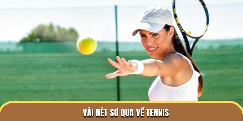 Vài nét sơ qua về Tennis